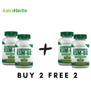 ashwagandha ksm66 buy 2 free 2